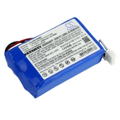 11.1V 2000mAh / 22.20Wh Li-Ionen Akku für: Fresenius Model: KAY0654169-3S(3ICP7/41/69), LJP654169-3S(31CP/41/69)