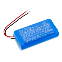 7.4V 2600mAh / 19.24Wh Li-Ionen Akku für: Fresenius Model: 179033-R2, Z178899