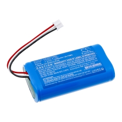 7.4V 3350mAh / 24.79Wh Li-Ionen Akku für: Fresenius Model: 179033-R2, Z178899