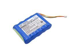 6.0V 2100mAh / 12.60Wh Nickel-Metallhydrid Akku für: Agilia Model: H-AA1800B
