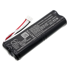 4.8V 1200mAh Ni-MH Akku für Ambix Activ Ambulatory Pump, Fresenius Ambix activ, Amika, Applix Feeding Pump, Feeding pump Applix, Feeding pump Applix