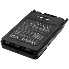 7.4V 2000mAh / 14.8Wh Li-ion Akku f.:YAESU Model: FNB-102LI, SBR-14, SBR-14Li, SBR-15Li, FT-1DR, FT-2DR, FT-3D, FT-8DR, VX-8DR, VX-8GR, VX-8R