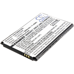3.8V 3000mAh / 11.40Wh Li-ion Akku für: Franklin Wireless Model: V515176A, R910R