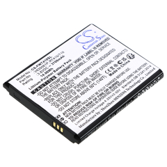 3.8V 3700mAh / 14.06Wh Li-Polymer Akku für: Franklin Wireless Model: RT410/T10, V635061P, RT410, T10
