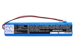 12.0V 3000mAh / 36.00Wh Nickel-Metallhydrid Akku für: Fukuda Model: BF300SCAH10