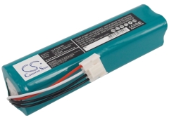9.6V 3800mAh / 36.48Wh Nickel-Metallhydrid Akku für: Fukuda Model: 6L2L1, 8TH-2400A-2LW, LS1506