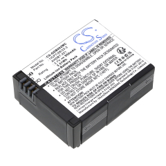 3.7V 950mAh / 3.52Wh Li-ion Akku f.:Rollei Model: RL420B, AC420, Action Cam 420, Actioncam 420