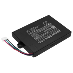 3.7V 10000mAh / 37.00Wh Li-Ionen Akku für: Given Imagion Model: BAT-0023A, BAT-0023-SP, PillCam Recorder, DR3, Pillcam DR3, DataRecorder 3.0