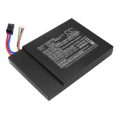 14.4V 10200mAh / 146.88Wh Li-Ionen Akku für: GE Model: 480304-2, 5450061-2, M2843, U80304-2