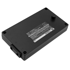 7.2V 2500mAh / 18.00Wh 2500mAh / 18.00Wh Akku f.:Gross Funk Model: 100-001-885, BC-GF500, FUA15, FUA50,  Crane Remote Control, GF500 2500mAh / 18.00Wh