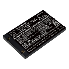 7.4V 1500mAh / 11.10Wh Li-Ionen Akku für: GE Model: GM200011, GM-BAT, M2840