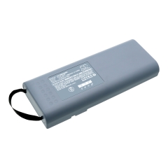 10.8V 3800mAh / 41.04Wh Li-Ionen Akku für: GE Model: 02379, 2062895-001, 3ICR19/66-2, FLEX-3S2P