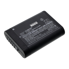 11.1V 1850mAh / 20.54Wh Li-Ionen Akku für: GE Model: 2016989-002, 2016989-003, 2031069-003, 6291-A, AMED3709, DR203, M2820