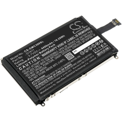 3.7V 4400mAh / 16.28Wh Li-Polymer Akku für: GlocalMe Model: G1611, G3
