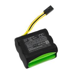 7.2V 1800mAh / 12.96Wh Nickel-Metallhydrid Akku für: GretagMacbeth Model: 362132, Densitometer D196, Densitometer D19C , SpectroEye spectrophotometers