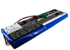 18.0V 2000mAh / 36.00Wh Nickel-Metallhydrid Akku für: Hellige Model: