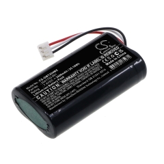 7.4V 3400mAh / 25.16Wh Li-Ionen Akku für: GE Model: 2041703-001, 2048469-001