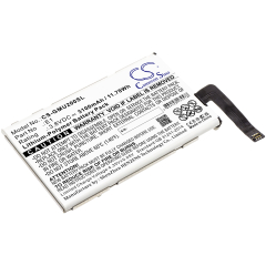 3.8V 3100mAh / 11.78Wh Li-Polymer Akku für: GlocalMe Model: E1, GLMU18A02, U2, U2CS, U2S