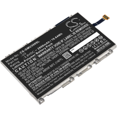 3.8V 2800mAh / 10.64Wh Li-Polymer Akku für: GlocalMe Model: U3, GLMU19A02W