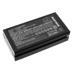 7.4V 3350mAh / 24.79Wh Li-Ionen Akku für: GE Model: 5498471