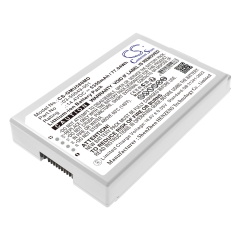 14.4V 5350mAh / 77.04Wh Li-Ionen Akku für: GE Model: 03-50049-001, 5803177