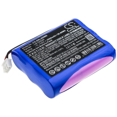 11.1V 2600mAh / 28.86Wh Li-Ionen Akku für: Meditch Model: