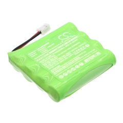 4.8V 700mAh / 3.36Wh Nickel-Metallhydrid Akku für: Globus Model: FKG3870