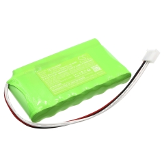 12.0V 2000mAh / 24.00Wh Nickel-Metallhydrid Akku für: Globus Model: PBT MH0090