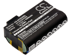 3.7V 5200mAh / 19.24Wh Li-ion Akku f.:Topcon Model: 60991, FC-236, FC-336