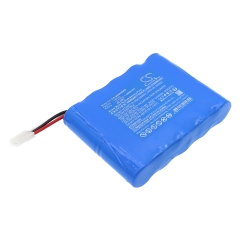 12.0V 5000mAh / 60.0Wh Nickel-Metallhydrid Akku für: Genesis Model: 120001, BN123A