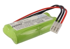 4.8V 3600mAh / 17.28Wh Nickel-Metallhydrid Akku für: Ohmeda Model: B10788, MED9125, OM10788