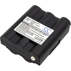 6.0V 700mAh / 4.2Wh Ni-MH Akku f.:Alan Model: BATT5R, BATT-5R, PB-ATL/G7, G7
