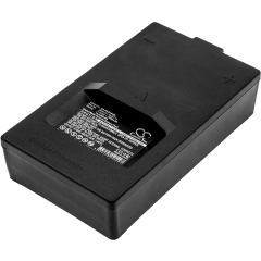 7.2V 2000mAh / 14.4Wh 2000mAh / 14.4Wh Akku f.:Hiab Model: 2055112, 804572, 983.6713, 983.6721, 9836713, 9836721, AF-HI40000M, AF-HI4000M, FUA 41, H20