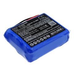 11.1V 3000mAh / 33.30Wh Li-Ionen Akku für: HUAXI Model: HX-903A