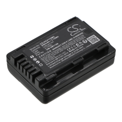 3.7V 850mAh/3.15Wh Li-ion Akku f.:Panasonic Model: VW-VBY100, HC-V110, HC-V110G, HC-V110GK, HC-V110K, HC-V110P, HC-V110P-K, HC-V130K, HC-V201, HC-V20