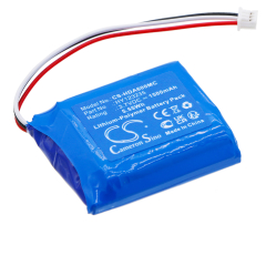 3.7V 1500mAh / 5.55Wh Li-Polymer Akku f.:HP Model: HY123235, DSJ-A6x