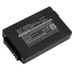 3.7V 2200mAh / 8.14Wh Li-ion Akku f.:Handheld Model: 6000-TESC, BP06-00028A, Dolphin 6100, Dolphin 6110