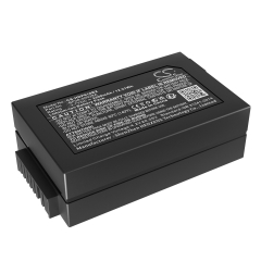 3.7V 3300mAh / 12.21Wh Li-ion Akku f.:Handheld Model: 6000-TESC, BP06-00028A, Dolphin 6100, Dolphin 6110