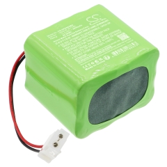 14.4V 2000mAh / 28.80Wh Nickel-Metallhydrid Akku für: Hokanson Model: B11785, MD6VR, EPG-0863, EPG-52018