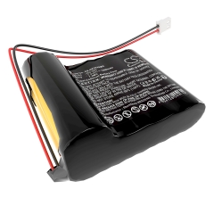 7.2V 1000mAh / 7.2Wh Ni-CD Akku für: Heska Model: 400-940, IV Pump 2.2 Veterinary, Veterinary IV 2.2 Infusion Pump