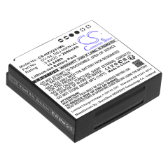 3.8V 2800mAh / 10.64Wh Li-ion Akku f.:Hikvision Model: DSJ-HIKN1A1, DS-MH1310-N1(B), DV-04, DSJ-HIKN1A1, DS-MH1310-N1, DS-MH2311