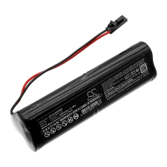 7.2V 2000mAh / 14.4Wh Nickel-Metallhydrid Akku für: Hill-Rom Model: 503-A-0001-01, Active Care DTV