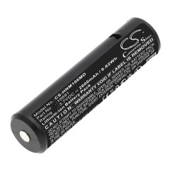 3.7V 2600mAh / 9.62Wh Li-Ionen Akku für: Riester Model: 10691