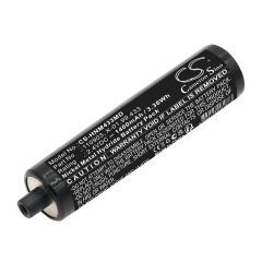 2.4V 1400mAh / 3.36Wh Nickel-Metallhydrid Akku für: Heine Model: 110903, X-01.99.433