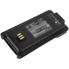 7.4V 2000mAh / 14.80Wh Li-ion Akku f.:Hytera Model: BL2016, PD985, PD985U