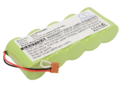 6.0V 4000mAh / 24.0Wh Nickel-Metallhydrid Akku für: Healthdyne Model: 5492