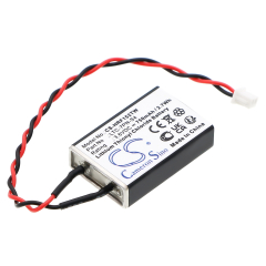 3.6V 750mAh / 2.7Wh Li-SOCl2 Akku f.:Harris Model: LTC-7PN-S4, AN/PRC-152, AN/PRC-152(C), AN/PRC-152(V)1(C), AN/PRC-152(V)2(C), AN/PRC-152(V)3(C), AN