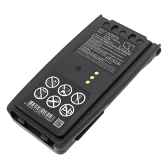 7.4V 4100mAh / 30.34Wh Li-ion Akku f.:Harris Model: BT-023406-003, BT-023406-004, BT-023406-005, BT-023436-001, DP-PA2A, MAEV-PA2U,  P5300, P5350, P53