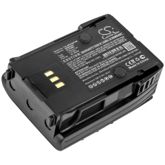 7.4V 4800mAh / 35.52Wh Li-ion Akku f.:Harris Model: 14035-4010-04, XL-PA3V,  XL-185P, XL-185Pi, XL-200P, XL-200Pi