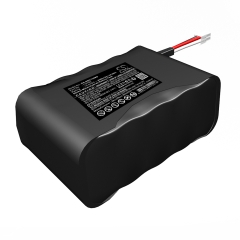 12.0V 4500mAh / 54.0Wh Nickel-Metallhydrid Akku für: Huntleigh Model: 110786, 55483, 88890097, EE090232, SC750 monitor